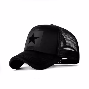 כובע בייסבול אופנתי לאביב עם רשת Snapback, כובעי היפ הופ מגניבים לגברים ונשים לשימוש חוץ ולשימוש יומיומי