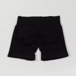 מכנסי יוגה נשים VEQKING Scrunch Butt ללא תפרים, מכנסי ספורט נמוכים במותן, מכנסי כושר מהירי ייבוש לסתיו, מכנסי אימון חמים