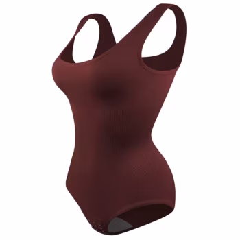 בגד גוף נשים shapewear בטן בקרת מרים התחת גוף shaper חלק בלתי נראה תחת שמלת הרזיה תחתונים נמוך צוואר סרבל