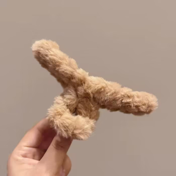 מולנס קליפ כריש גדול מפולש קליפ פשוט ברטס סרטן קליפים לנשים אביזרי שיער סתיו חורף