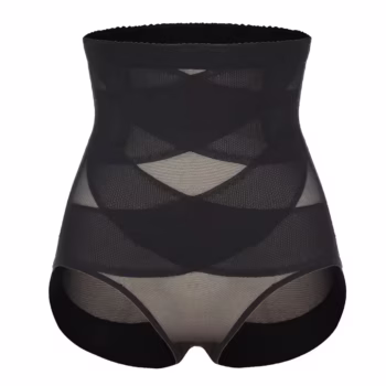 נשים מותניים גבוהה גוף גילוח tummy שליטה בתחתונים הרזיה מאמן שיפודי בטן שטוחה בטן