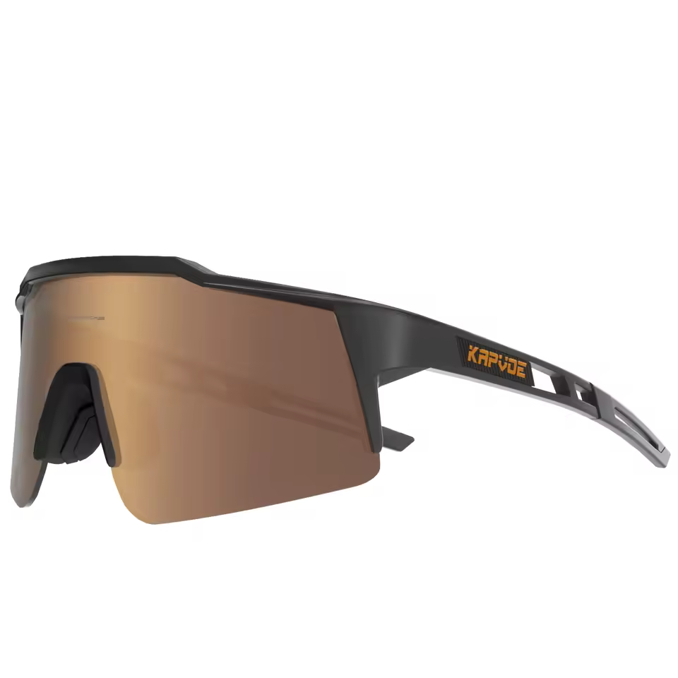 משקפי רכיבה לאופניים kapvoe polarized cycling glasses bike mtb uv400 mountain men/women eyewear outdoor sport goggles - KE902311