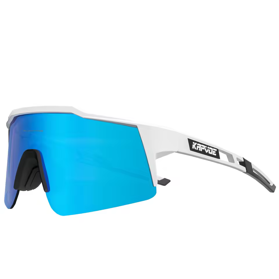 משקפי רכיבה לאופניים kapvoe polarized cycling glasses bike mtb uv400 mountain men/women eyewear outdoor sport goggles - KE902303